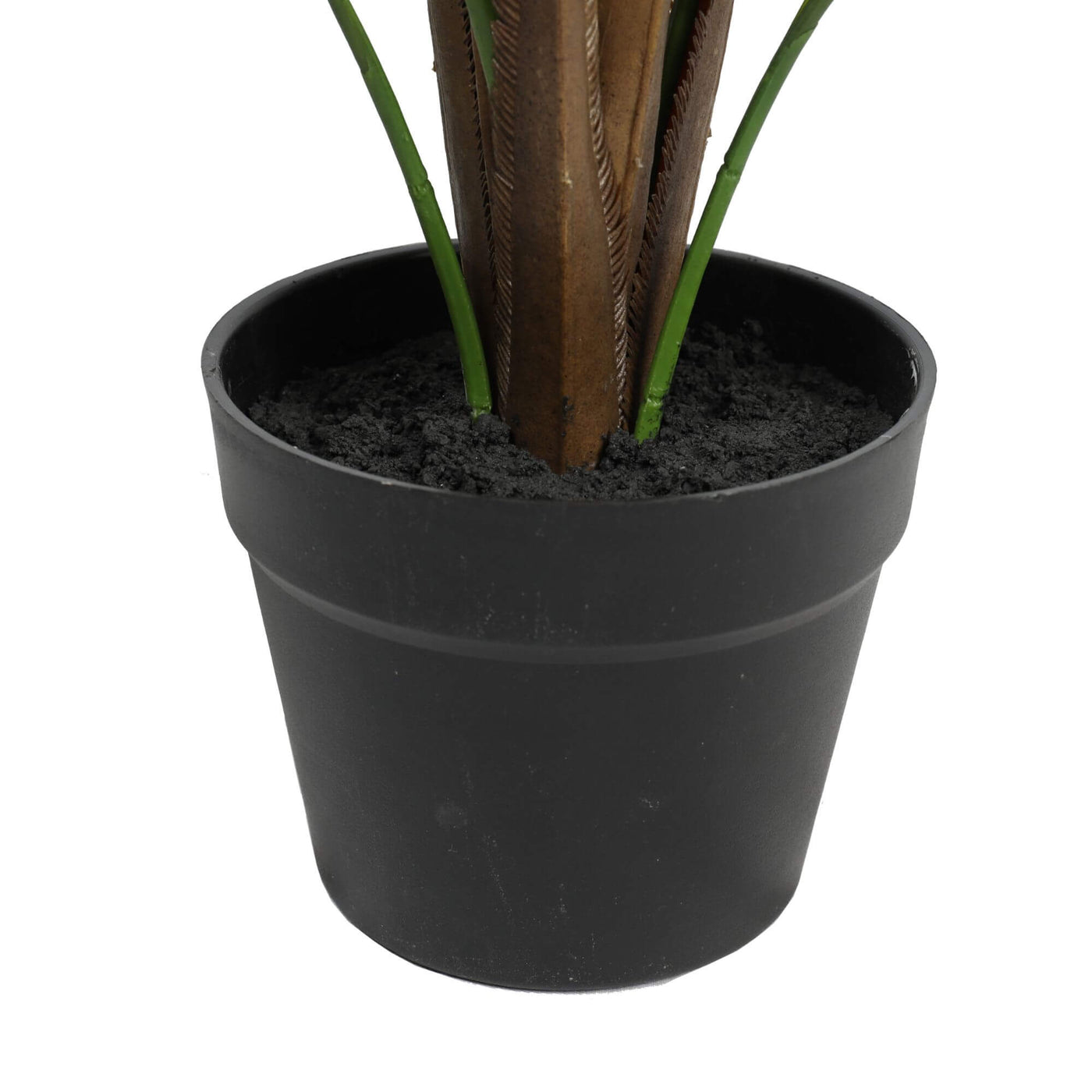 Luxury Small Artificial Areca Palm Plant 80cm