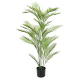 Real Touch Artificial Phoenix Palm Tree UV Resistant 135cm - Designer Plants