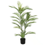 Real Touch Artificial Phoenix Palm Tree UV Resistant 135cm