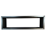 Black Metal Planter Large