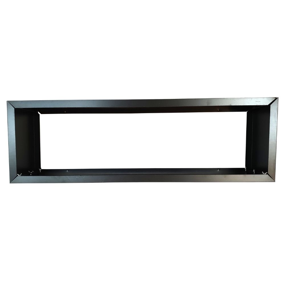 Black Metal Planter Small