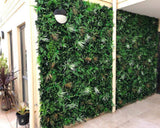 Wild Tropics UV Resistant Vertical Garden Premium Sample