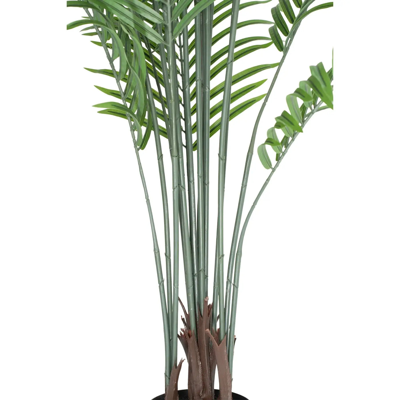 Premium Modern Artificial Tall Areca Tree 210cm