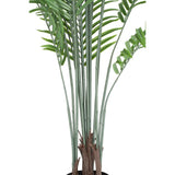 Premium Modern Artificial Tall Areca Tree 210cm
