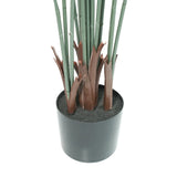 Premium Modern Artificial Tall Areca Tree 210cm
