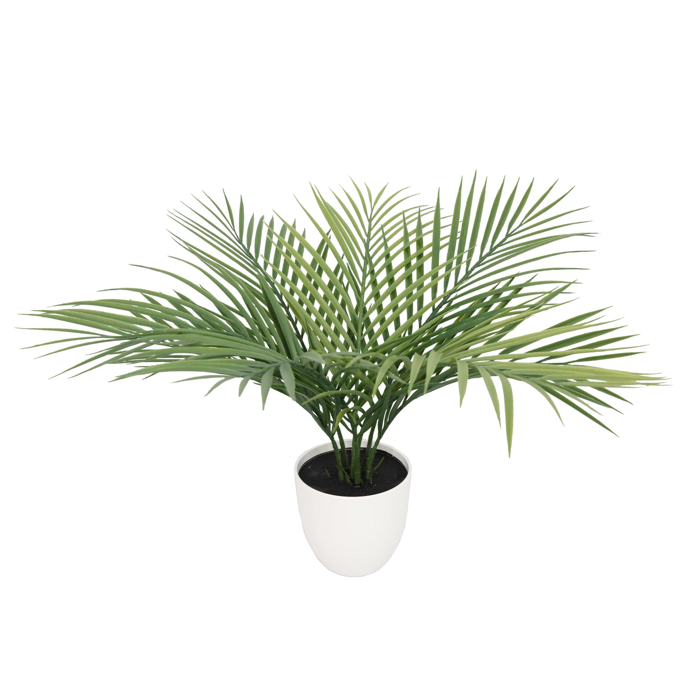 Premium Artificial Areca Palm Tree 50cm UV Resistant