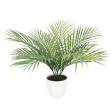 Premium Artificial Areca Palm Tree 50cm UV Resistant