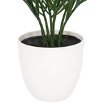 Premium Artificial Areca Palm Tree 50cm UV Resistant