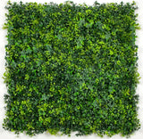 Luxury Spring Sensation Hedge Screen Green Wall Panel UV Resistant 100cm x 100cm - Designer Plants