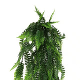 Artificial Hanging Bracken Fern Stem UV Resistant 77 cm