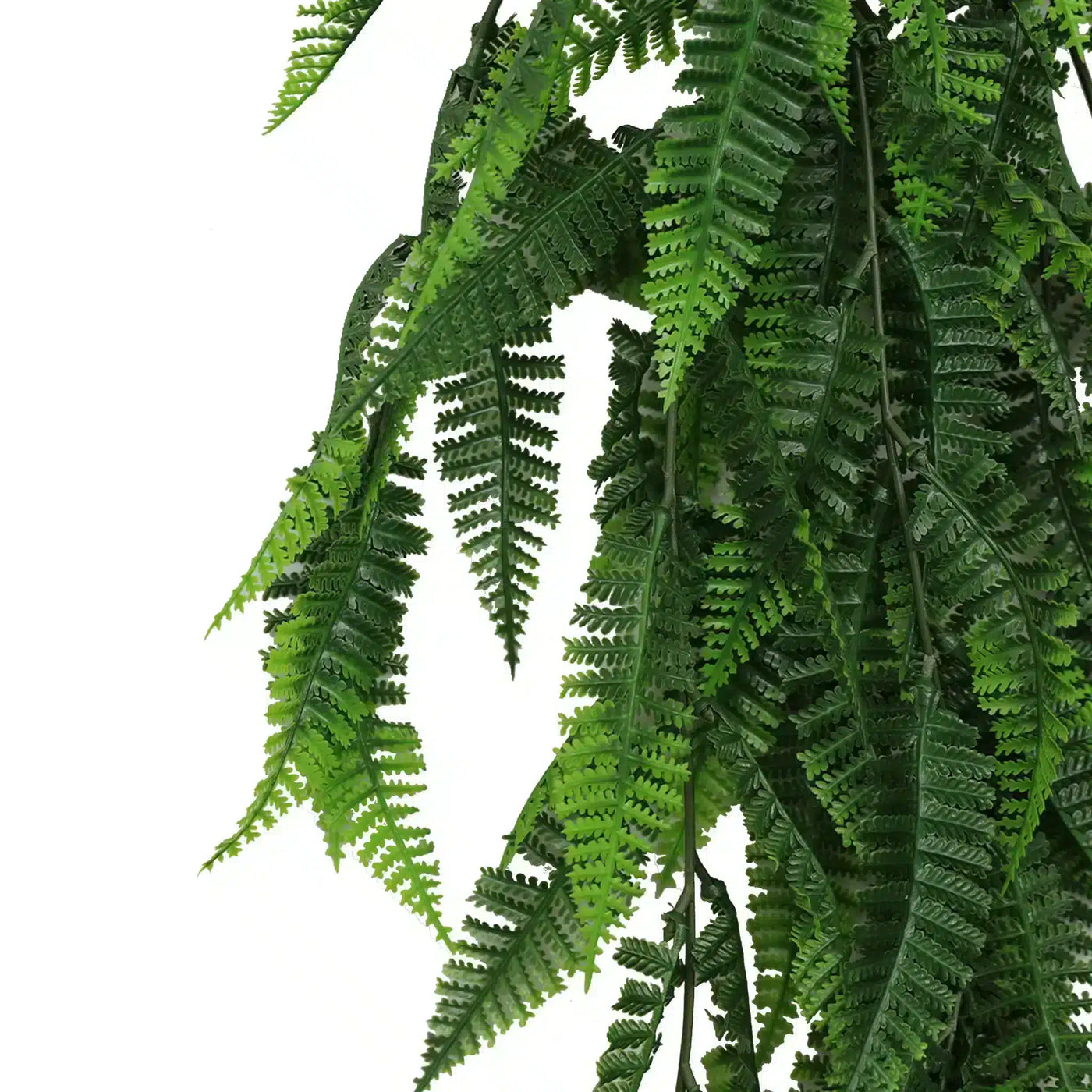 Artificial Hanging Bracken Fern Stem UV Resistant 77 cm