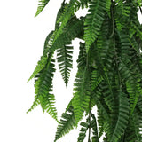 Artificial Hanging Bracken Fern Stem UV Resistant 77 cm