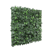 Boston Ivy Leaf Screen Green Wall Panel UV Resistant SAMPLE