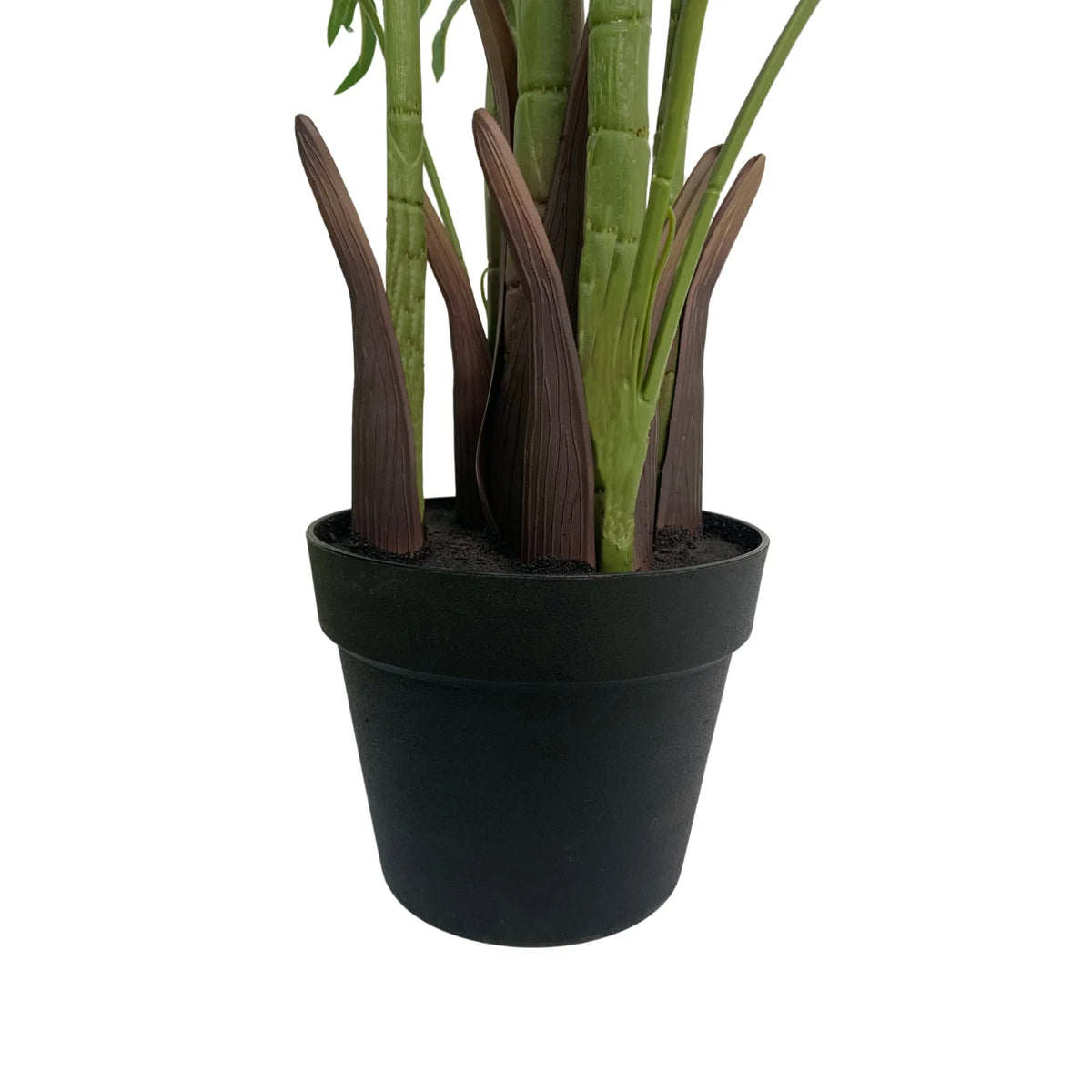 Premium Artificial Areca Palm Tree Real Touch 160cm
