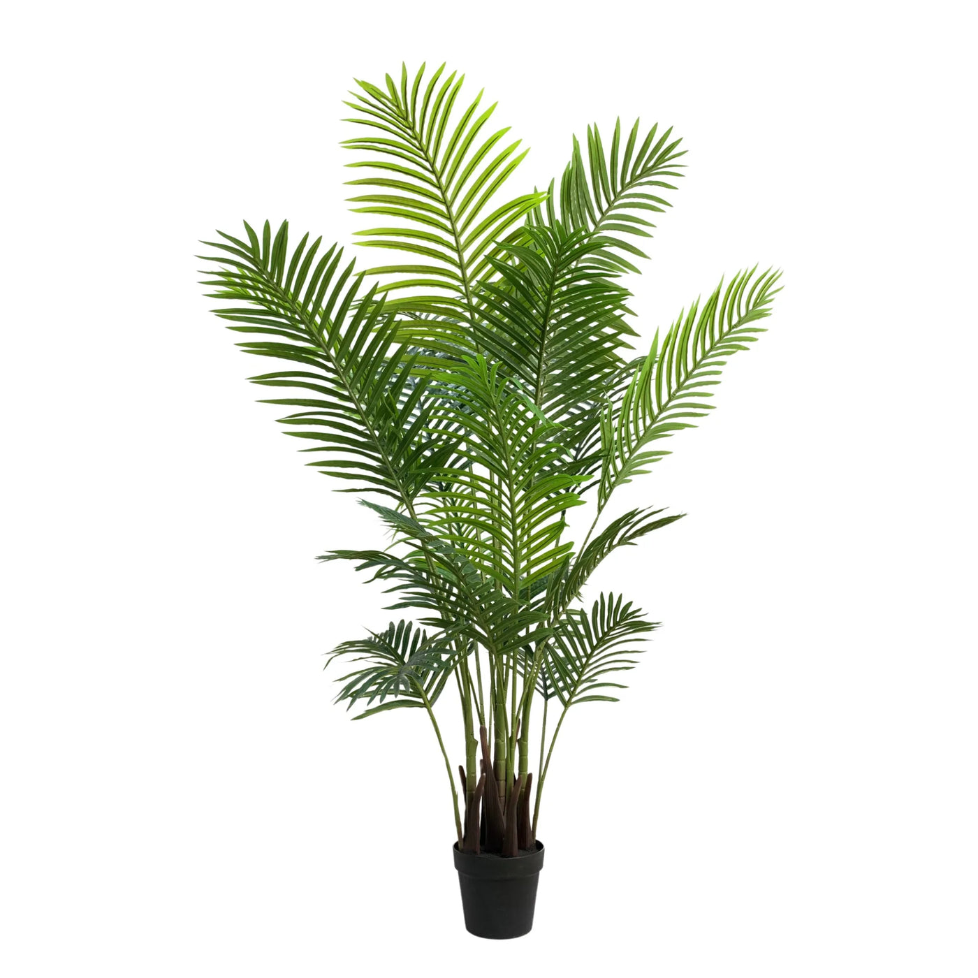 Premium Artificial Areca Palm Tree Real Touch 160cm