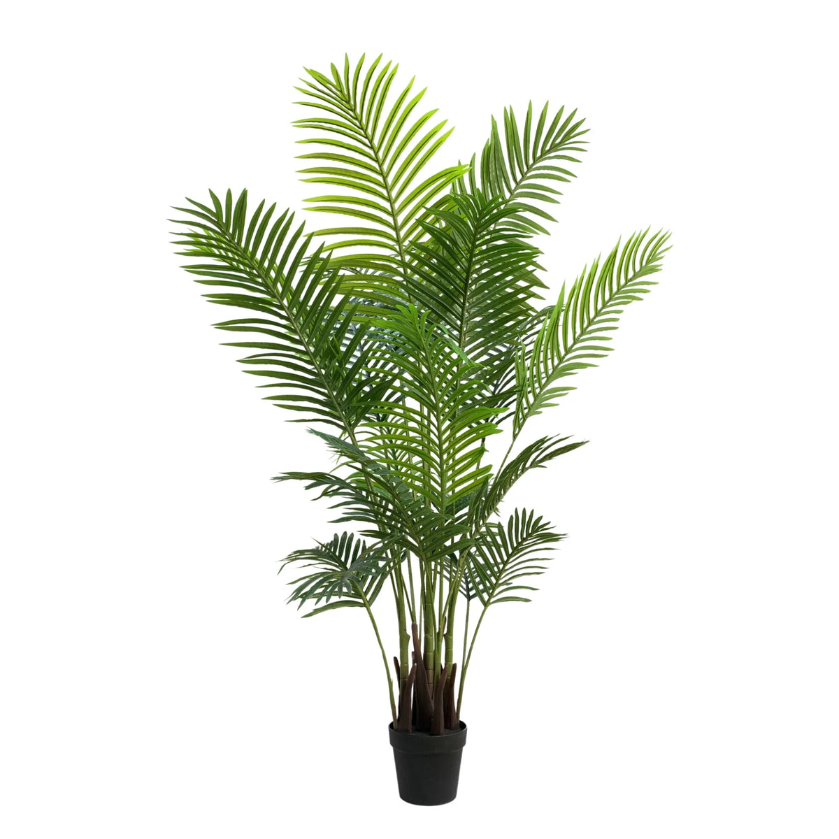 Premium Artificial Areca Palm Tree Real Touch 160cm