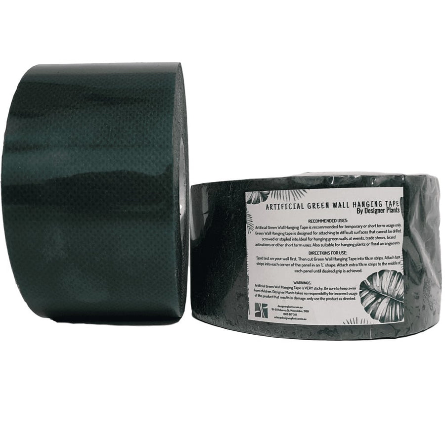 Double Sided Ultra Sticky Tape 5m Long (Vertical Garden & High Stick Applications) - Designer Plants