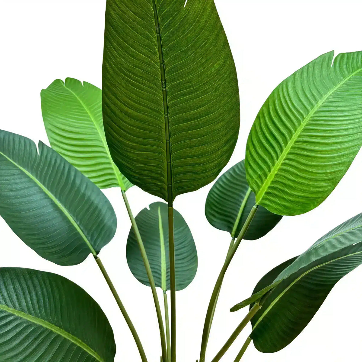 Grand Artificial Potted Travellers Palm (Banana Palm Tree) 120cm