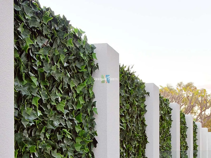 Artificial Ivy Green Wall