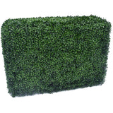 Portable Artificial Boxwood Hedge UV Resistant 75cm High 100cm Long - Designer Plants