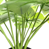 Artificial Potted Split Philodendron (Monstera) 50cm