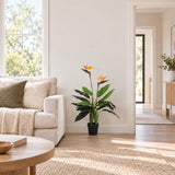 Artificial Bird of Paradise Plant 110cm - styled product image A