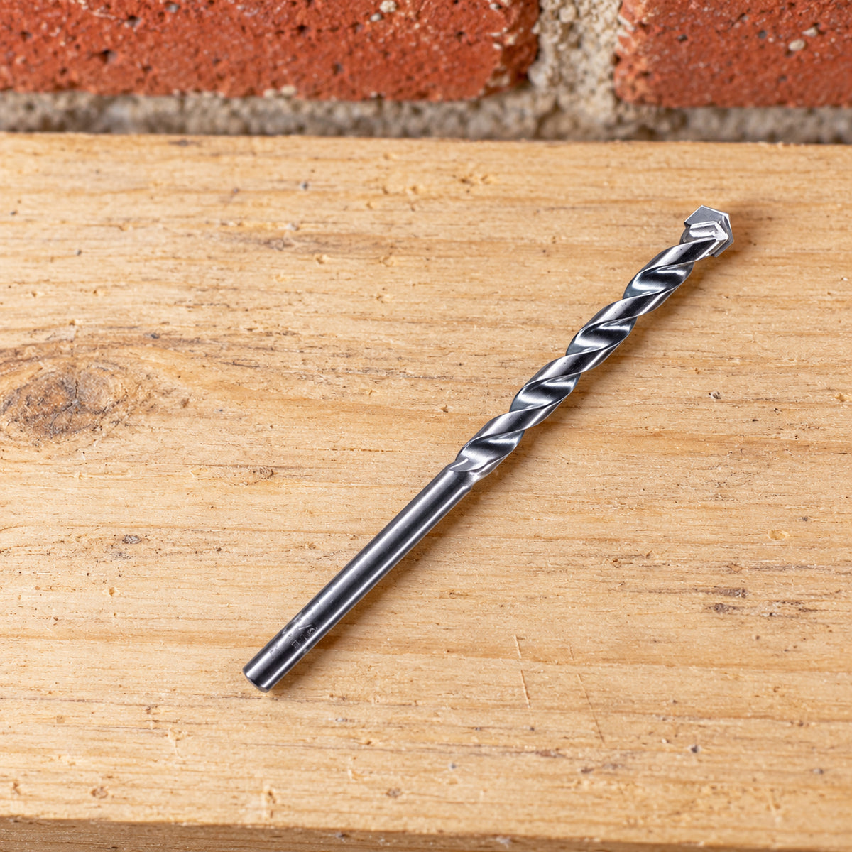 5mm Masonry Drill Bit - styled product image B