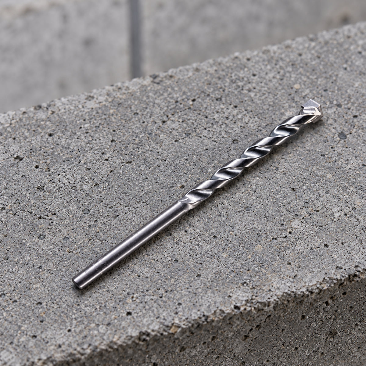 5mm Masonry Drill Bit - styled product image C