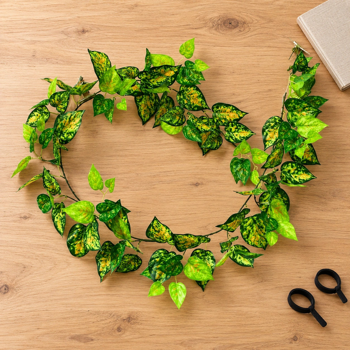 Styled artificial foliage image A