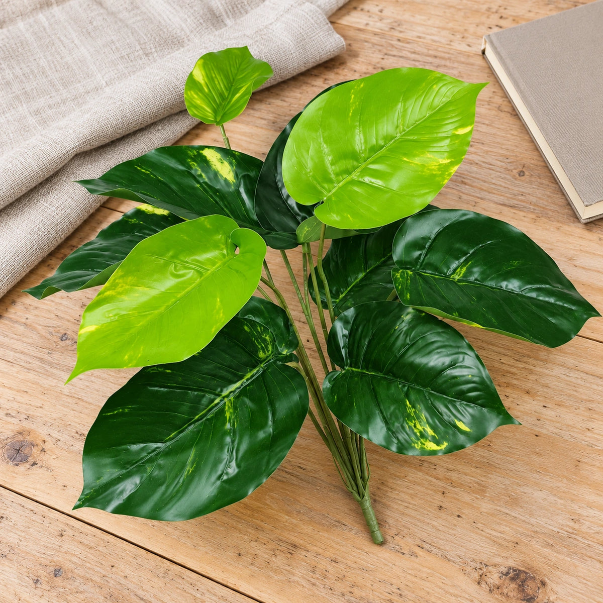 Styled artificial foliage image B