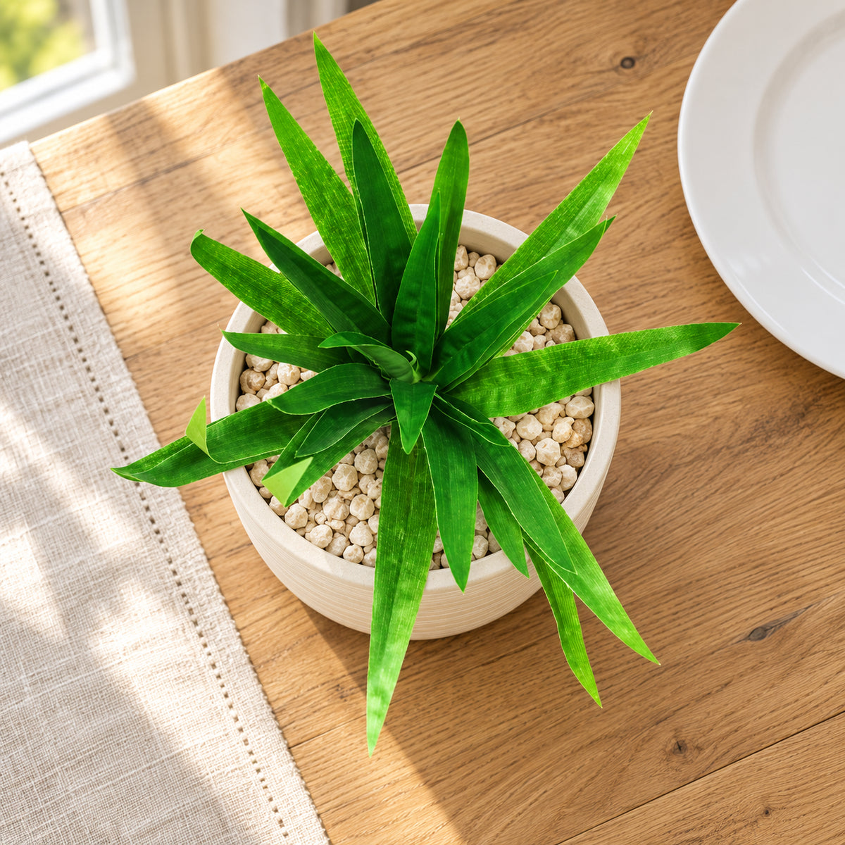 Styled artificial foliage image A