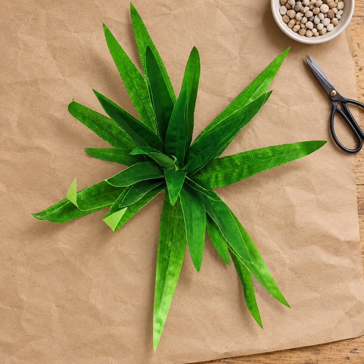 Styled artificial foliage image C