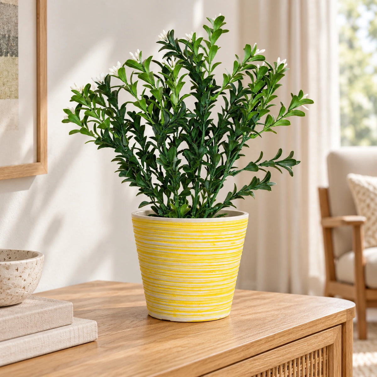Styled artificial foliage image A