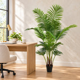 Premium Artificial Areca Palm Tree Real Touch 160cm - styled product image B