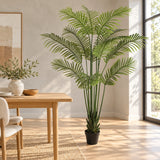 Artificial Multi Stem Hawaii Palm 190cm - styled product image C
