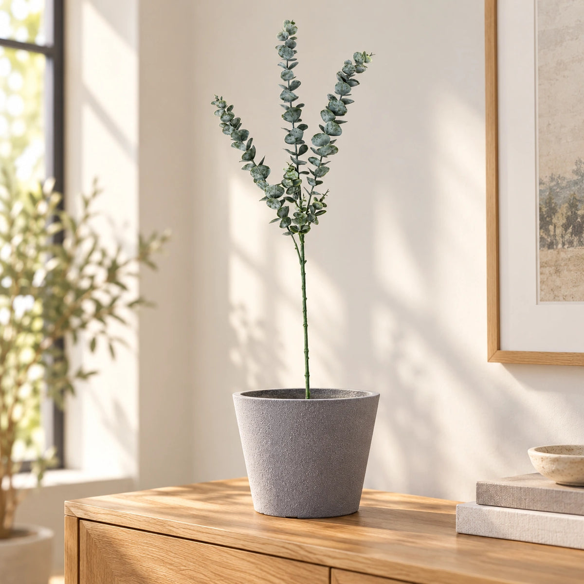 Styled artificial foliage image A