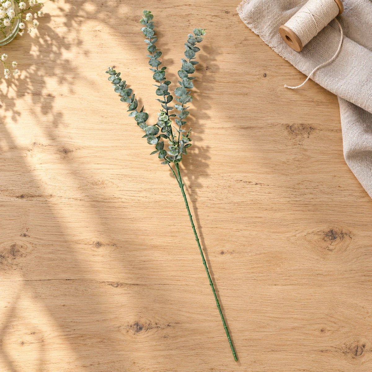 Styled artificial foliage image C
