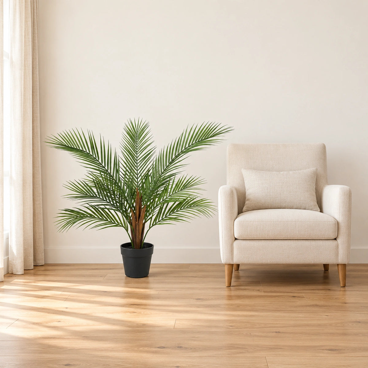 Styled artificial foliage image A
