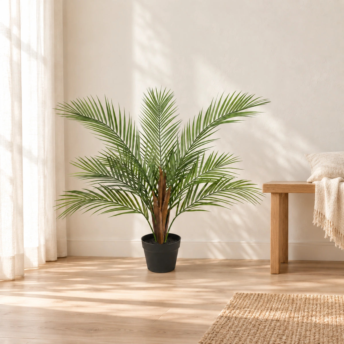 Styled artificial foliage image B