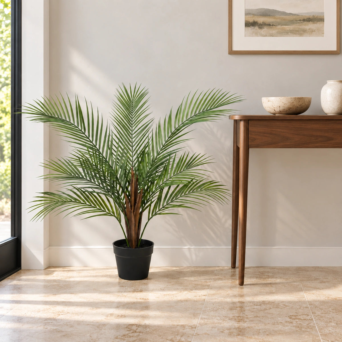 Styled artificial foliage image C
