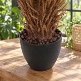 Artificial Cyca (Cycad) Plant 60cm - styled product image C
