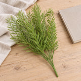 Artificial Nearly Natural Native Tea Tree Stem 43cm - styled product image C