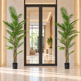 Premium Artificial Areca Palm Tree 210cm UV Resistant (New Arrival) - styled product image C