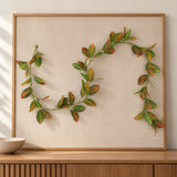 Artificial Croton Vine / Hanging Garland 180cm - styled product image C