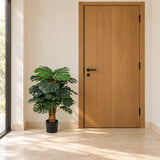 Premium Artificial Monstera Deliciosa Tree 100cm - styled product image C