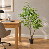 Styled artificial foliage image B