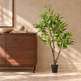 Styled artificial foliage image C