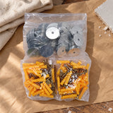 Bulk Screw, Washer & Plug Kit (Timber, Drywall and Plaster) 100 Pack - styled product image C