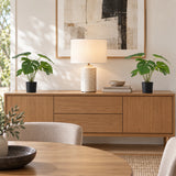 Styled artificial foliage image B
