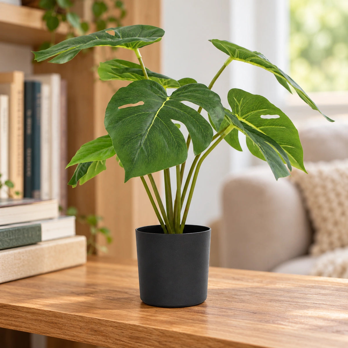Styled artificial foliage image C